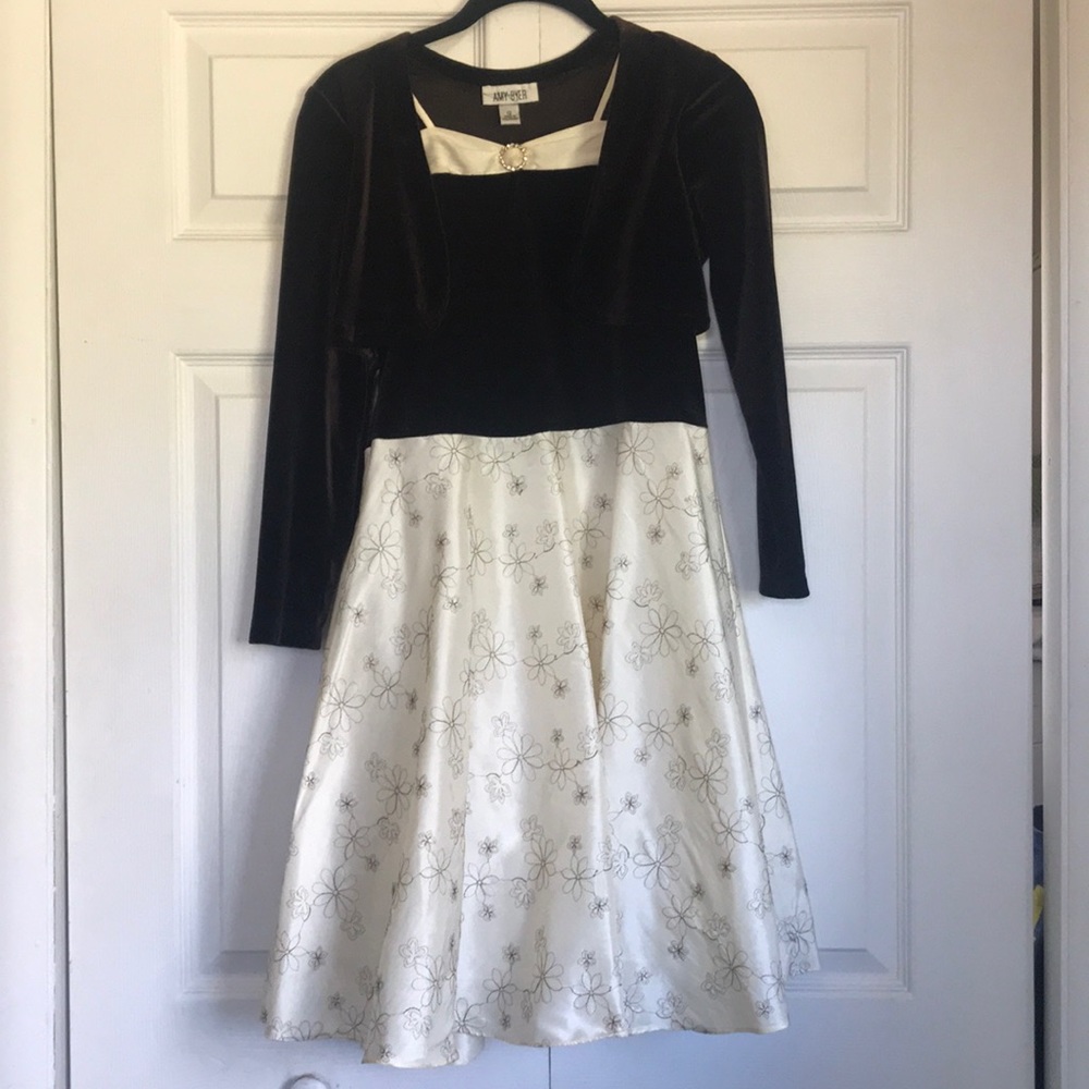 Any Byer children’s dress        worn one time